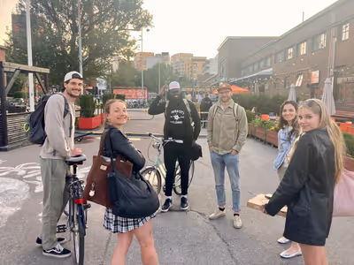 A Fond Farewell to Our Interns and Research Assistant