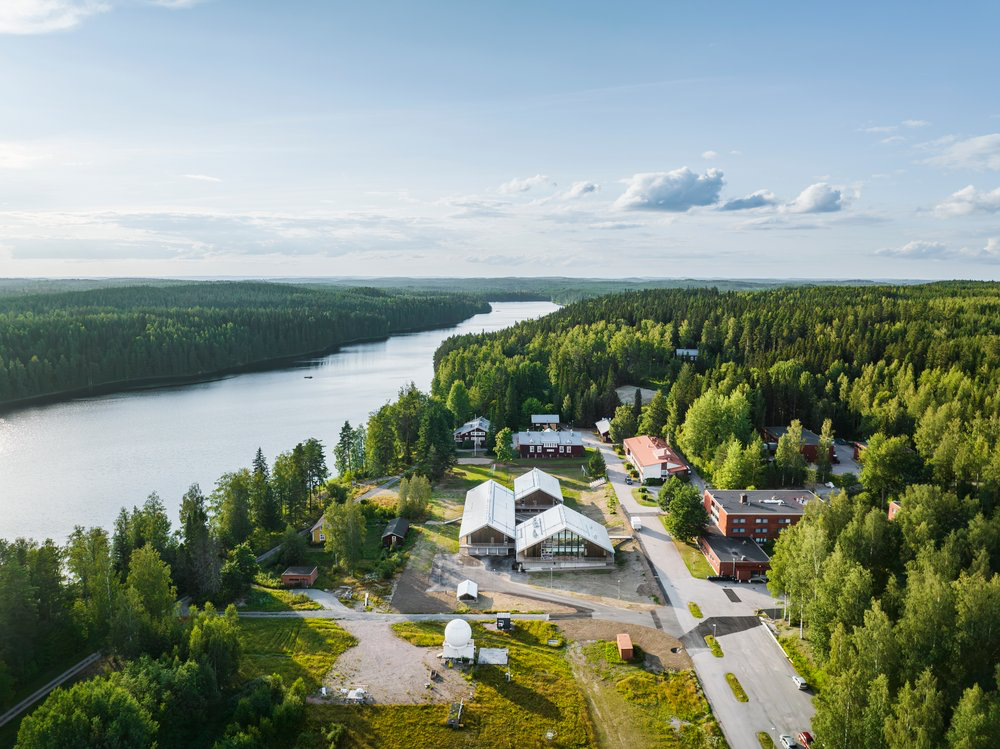 Hyytiälä Forest Station
