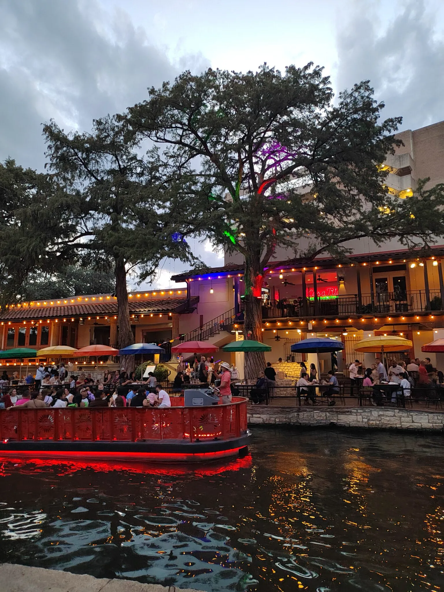 San Antonio Riverwalk