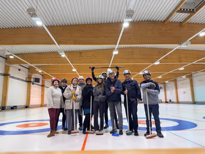 O’BRAIN Lab Joins CLIPI for Belated Christmas PikkuJoulu Social