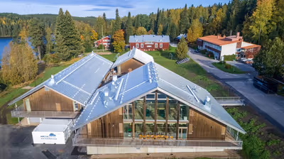 Highlights from our 2025 Lab Retreat at Hyytiälä Forest Station.