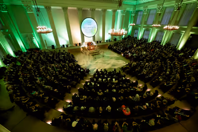 The University of Helsinki celebrates 386 years !!!