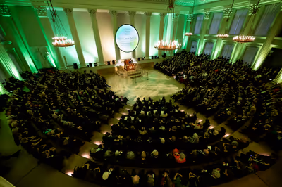 The University of Helsinki celebrates 386 years !!!