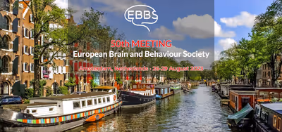 50th EBBS Meeting in Amsterdam