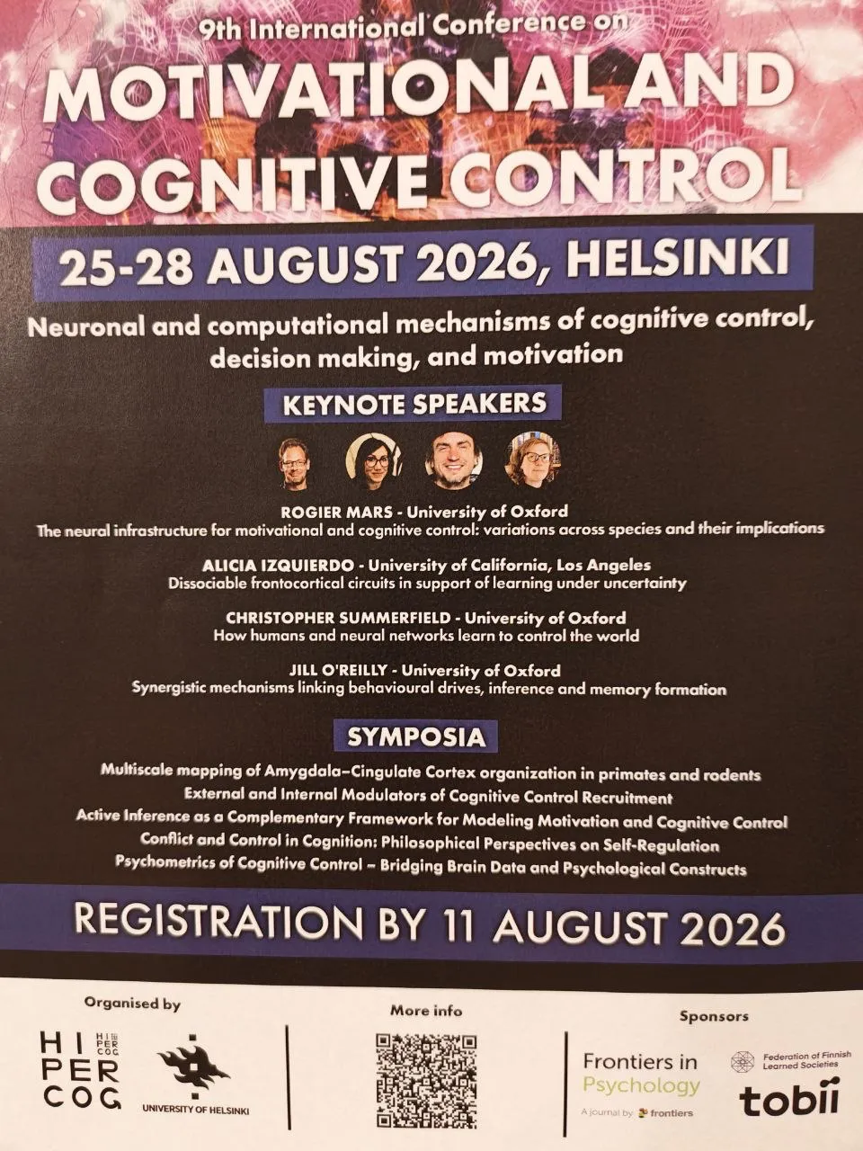 MCC 2026 Flyer