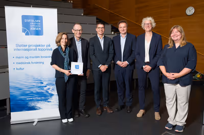 Kick-off of the K.G. Jebsen Centre for Obesity Research