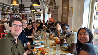 The Society for the Study of Ingestive Behavior (SSIB) successfully concluded its 32nd Annual Meeting, held from July 28th to August 1st at the Mathematical Institute in Oxford, United Kingdom.