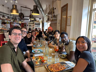 Highlights from the SSIB 2025 Annual Meeting in Oxford