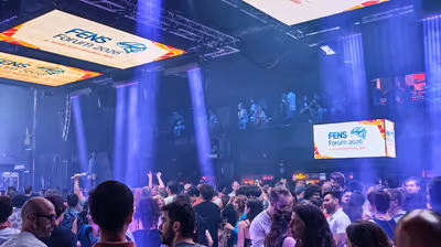 The O’BRAIN Lab took part in FENS Forum 2026 in Barcelona, with a symposium talk and two poster presentations.