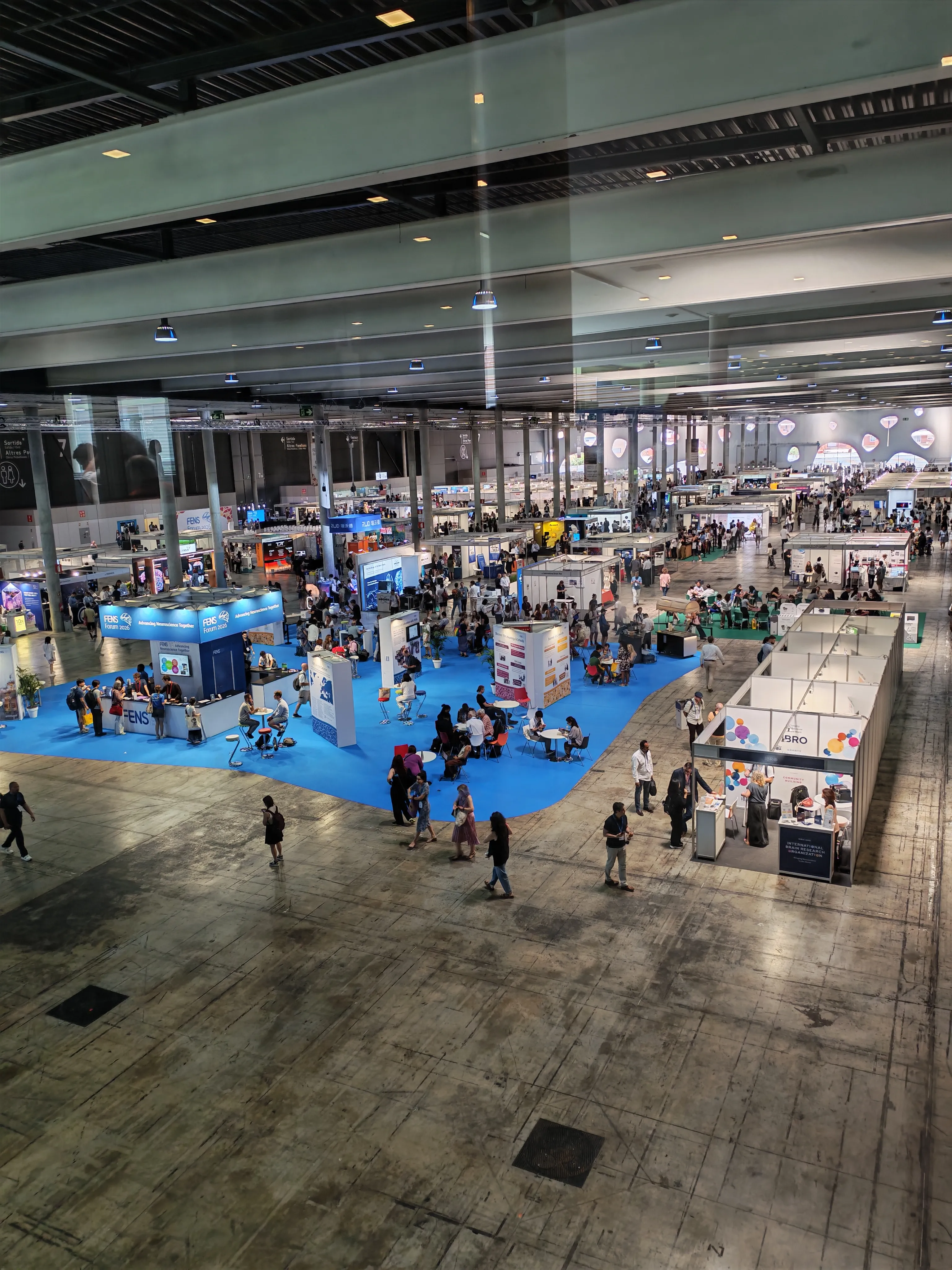FENS Forum 2026 venue