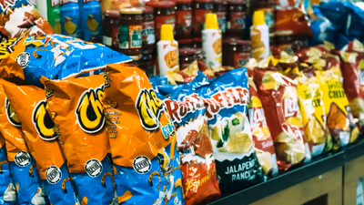 New OBRAIN Lab Research on Ultra-processed Foods and Brain Structure!
