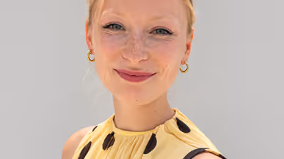 Welcome Emma Wegmeth to the O'BRAIN Lab.