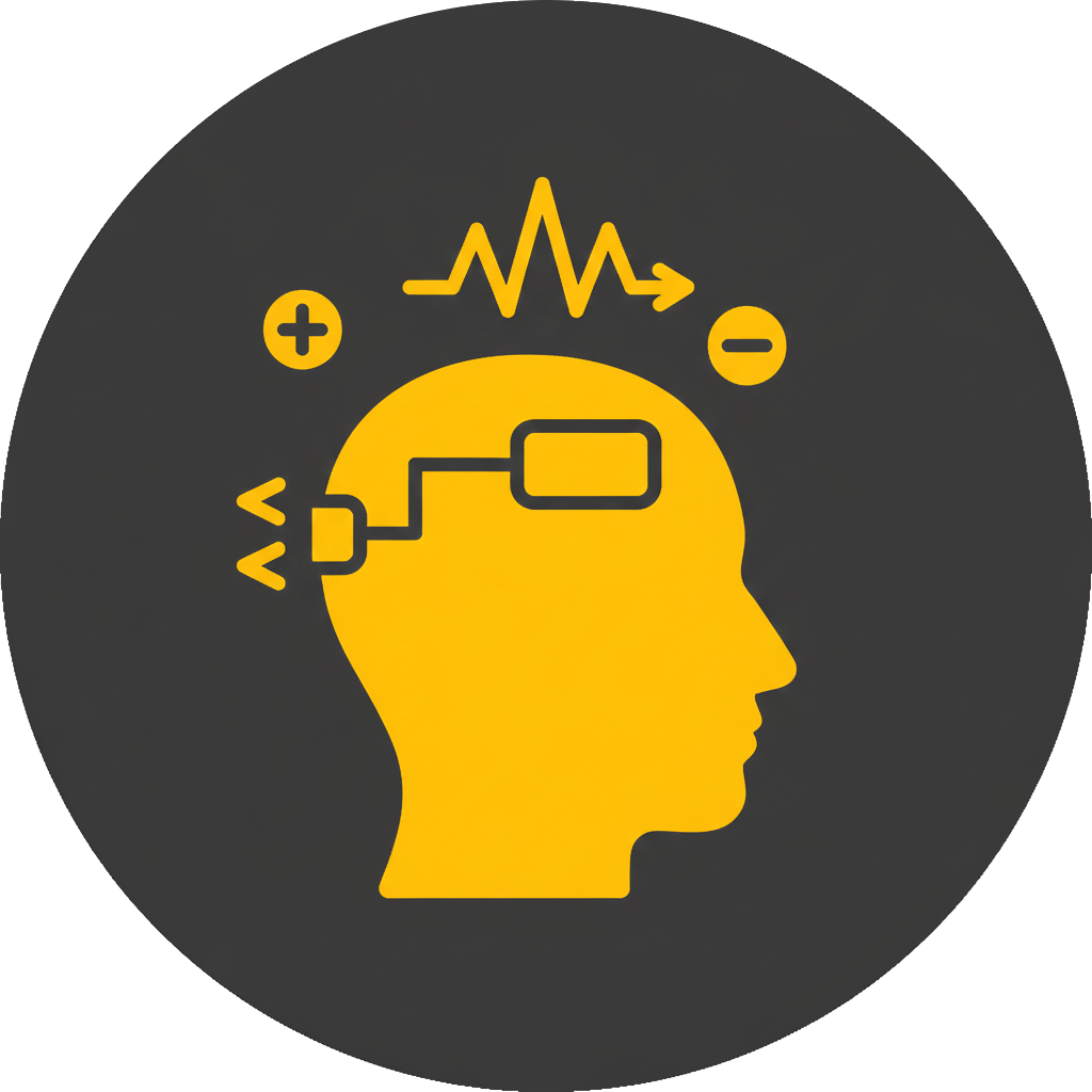 Transcranial direct-current stimulation (tDCS)